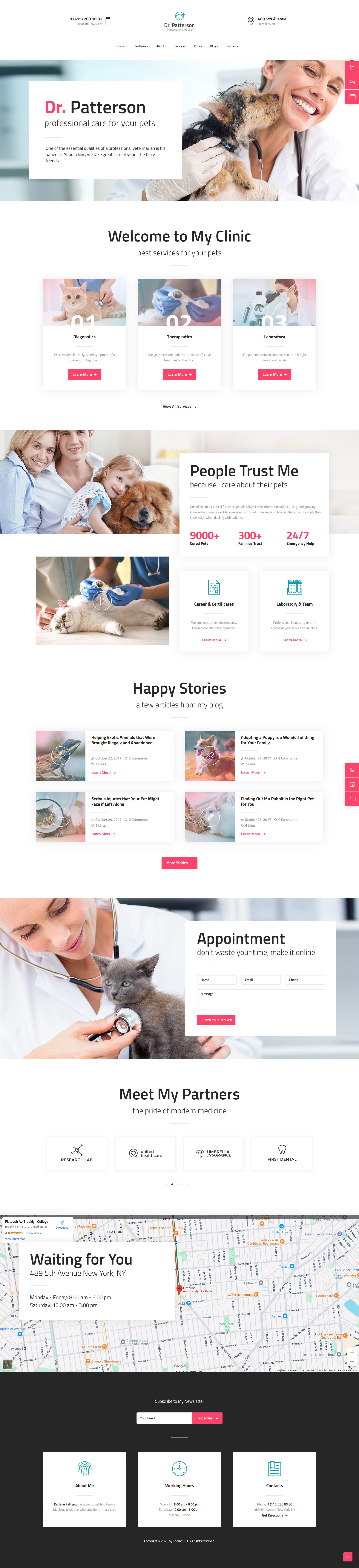 HealthCare Management System