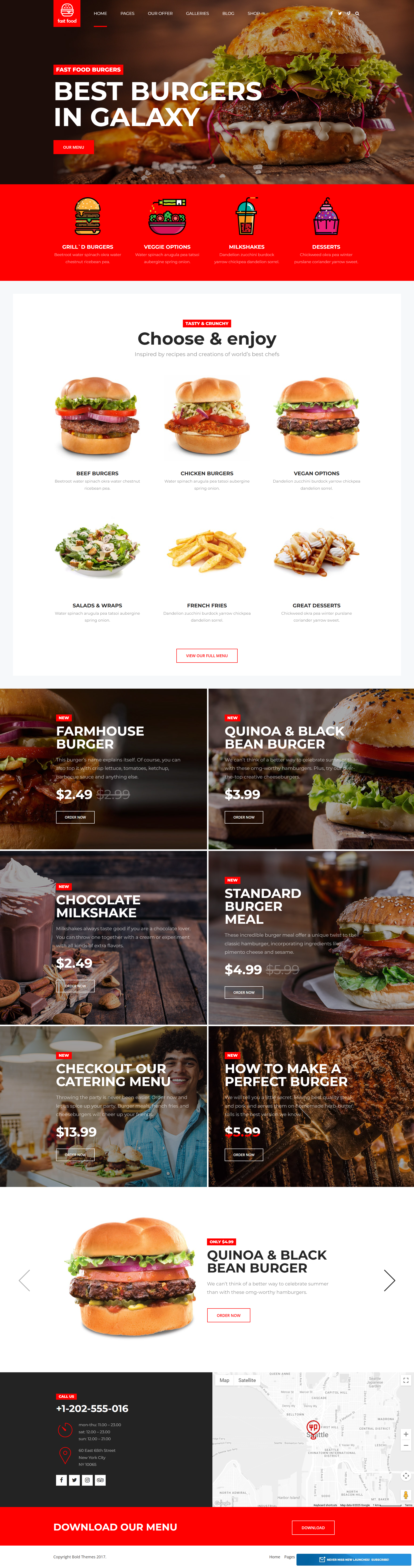 Restaurant Chain Management